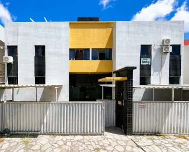 Apartamento com 2 Quartos à venda, 81m² no Cuiá, João Pessoa