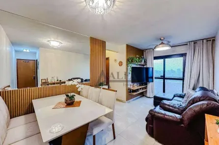 Apartamento com 2 Quartos à venda, 60m² no Mooca, São Paulo