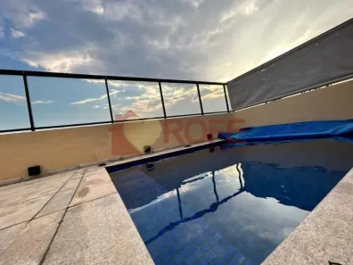 Cobertura com 3 Quartos à venda, 210m² no Brooklin Paulista, São Paulo