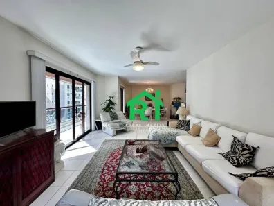 Apartamento com 3 Quartos à venda, 170m² no Pitangueiras, Guarujá