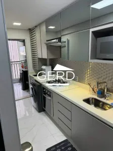 Apartamento com 2 Quartos à venda, 64m² no Continental, Osasco