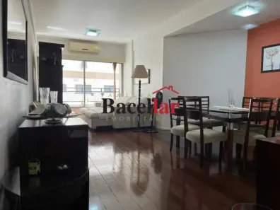 Apartamento com 3 Quartos à venda, 109m² no Tijuca, Rio de Janeiro
