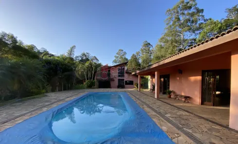 Fazenda/Sítio com 4 Quartos para alugar, 631m² no Jardim Colônia, Jundiaí
