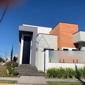 Casa de Condomínio com 3 Quartos à venda, 262m² no Jardim América, Paulínia