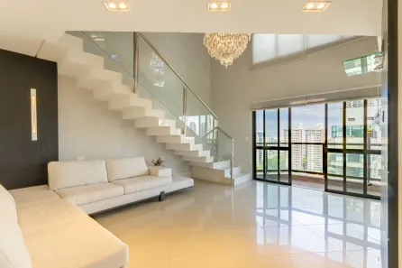 Apartamento com 3 Quartos à venda, 304m² no Jardim Anália Franco, São Paulo