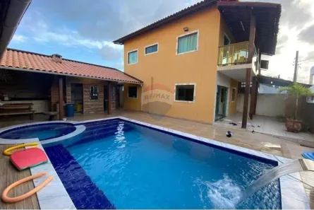 Casa com 4 Quartos à venda, 295m² no Maracaipe, Ipojuca
