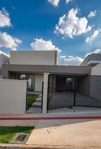 Casa de Condomínio com 3 Quartos à venda, 100m² no Jardins Cannes, Aparecida de Goiânia