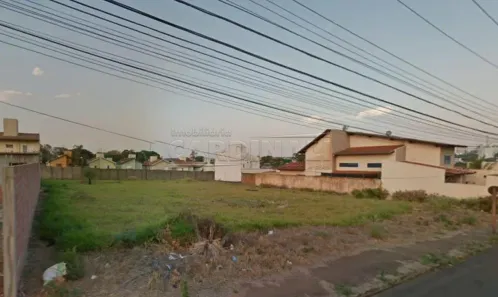 Lote/Terreno à venda, 1080m² no Planalto Paraíso, São Carlos