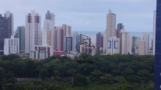 Apartamento com 3 Quartos à venda, 130m² no Miramar, João Pessoa