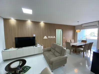 Apartamento com 3 Quartos à venda, 103m² no Mercês, Uberaba