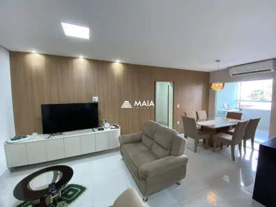 Apartamento com 3 Quartos à venda, 113m² no Mercês, Uberaba