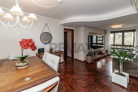 Apartamento com 3 Quartos à venda, 103m² no Vila Ipiranga, Porto Alegre