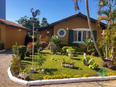 Casa de Condomínio com 2 Quartos à venda, 40m² no Ponta das Canas, Florianópolis