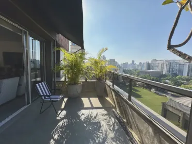 Apartamento com 2 Quartos à venda, 216m² no Jardim Europa, São Paulo