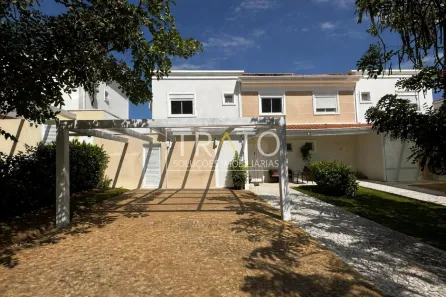 Casa de Condomínio com 4 Quartos à venda, 170m² no Jardim Myrian Moreira da Costa, Campinas