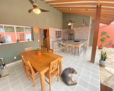 Casa com 3 Quartos à venda, 150m² no Bairro de Juquehy, São Sebastião