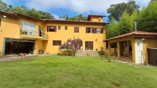 Casa de Condomínio com 5 Quartos à venda, 335m² no Santa Inês, Caieiras