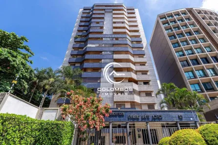 Apartamento com 4 Quartos à venda, 156m² no Cambuí, Campinas
