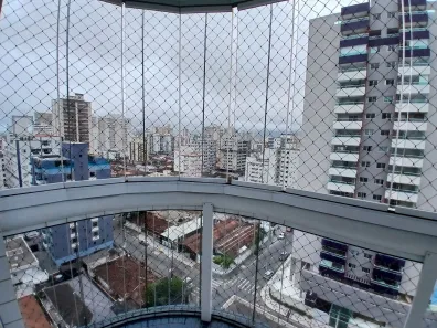 Apartamento com 2 Quartos à venda, 99m² no Ocian, Praia Grande