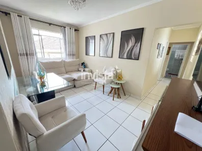 Apartamento com 2 Quartos para alugar, 70m² no Campo Grande, Santos