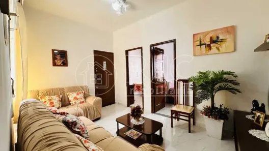 Apartamento com 2 Quartos à venda, 60m² no Tijuca, Rio de Janeiro