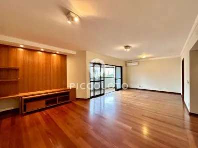 Apartamento com 3 Quartos para alugar, 180m² no Cambuí, Campinas