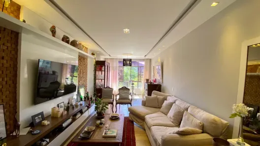 Apartamento com 3 Quartos à venda, 140m² no Centro, Petrópolis