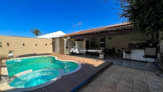 Sobrado com 4 Quartos à venda, 299m² no Jardim São Marco, São José do Rio Preto