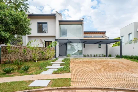 Casa de Condomínio com 4 Quartos à venda, 500m² no Residencial Estância Eudóxia (Barão Geraldo), Campinas