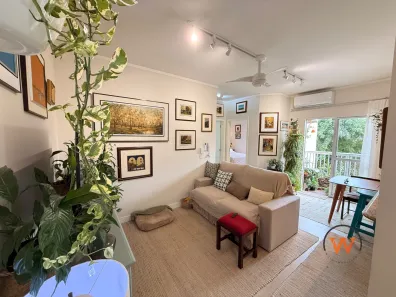Apartamento com 2 Quartos à venda, 58m² no Estreito, Florianópolis