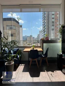 Apartamento com 1 Quarto à venda, 28m² no Jardim das Acácias, São Paulo
