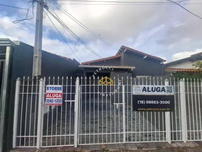 Casa com 2 Quartos para alugar, 74m² no Vila Nova, Campinas
