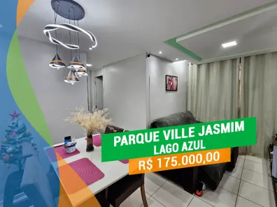 Apartamento com 2 Quartos à venda, 42m² no Lago Azul, Manaus