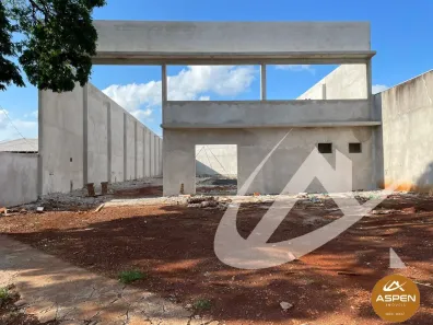 Galpão/Depósito/Armazém à venda, 600m² no Vila Triângulo, Arapongas