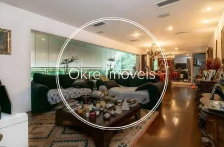 Apartamento com 3 Quartos à venda, 180m² no Copacabana, Rio de Janeiro