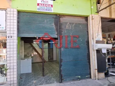 Ponto Comercial com 1 Quarto para alugar, 26m² no Guadalupe, Rio de Janeiro