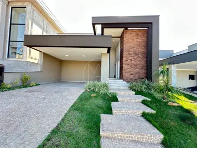 Casa de Condomínio com 3 Quartos à venda, 206m² no Swiss Park, Campinas