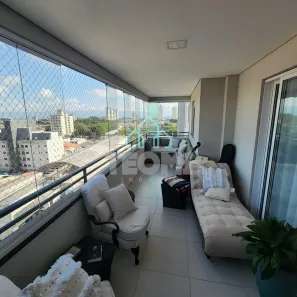 Apartamento com 3 Quartos à venda, 148m² no Parque Residencial Bom Conselho, Taubaté