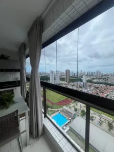 Apartamento com 3 Quartos à venda, 94m² no Estados, João Pessoa
