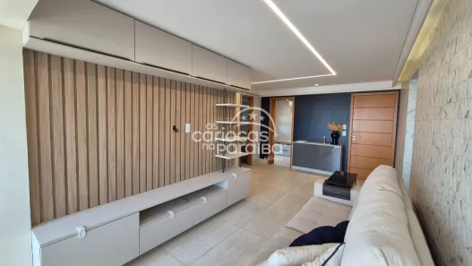 Apartamento com 3 Quartos à venda, 92m² no Jardim Oceania, João Pessoa
