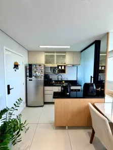 Apartamento com 1 Quarto à venda, 48m² no Vila Monteiro, Poá