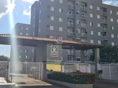 Apartamento com 3 Quartos à venda, 58m² no Campos Elíseos, Ribeirão Preto
