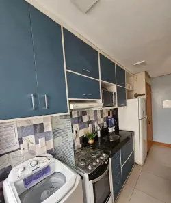 Apartamento com 2 Quartos para alugar, 50m² no Quarenta Horas (Coqueiro), Ananindeua