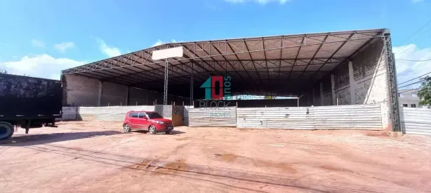Galpão/Depósito/Armazém para alugar, 2600m² no Guaratiba, Rio de Janeiro