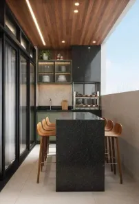 Apartamento com 3 Quartos à venda, 144m² no Jardim Riacho das Pedras, Contagem