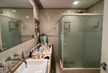 Apartamento com 4 Quartos à venda, 195m² no Cosme Velho, Rio de Janeiro