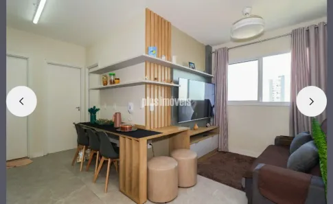 Apartamento com 2 Quartos à venda, 40m² no Vila Andrade, São Paulo