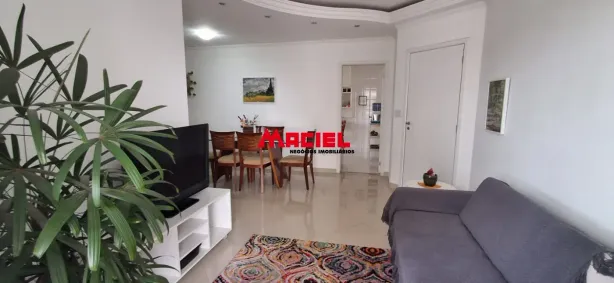 Apartamento com 3 Quartos à venda, 90m² no Jardim Esplanada, São José dos Campos