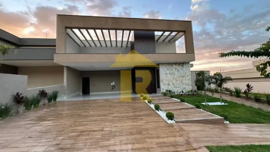 Casa de Condomínio com 3 Quartos à venda, 211m² no Parque Residencial Buona Vita, São José do Rio Preto