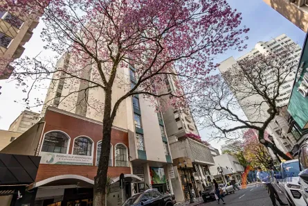 Apartamento com 3 Quartos à venda, 158m² no Centro, Curitiba